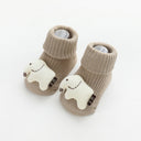 Boneless loose-fitting children's socks