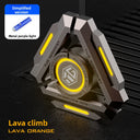 Metal Luminous Fidget Spinner Stress Relief Toy