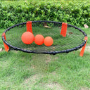 PVC beach volleyball