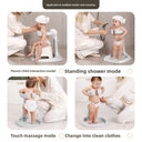 Baby Bath Rack