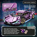 Remote Control Building Blocks Car Toy