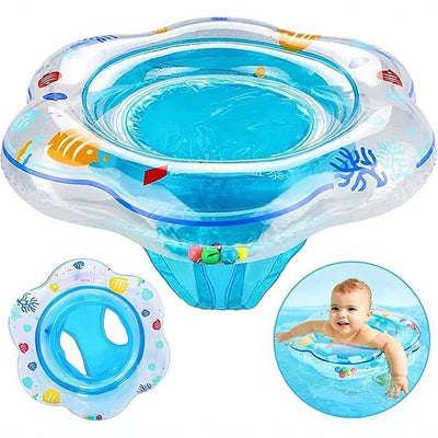 Children Inflatable Swimming Training Ring