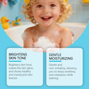 Bubble bath ball