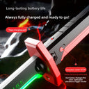 LED Light Up Battle Sword with Sound and Spray