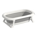 Foldable bathtub