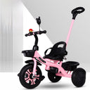 Adjustable Children Tricycle Stroller
