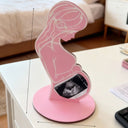 Baby?s Birth Commemorative Standing Sign