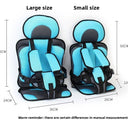 Foldable Baby Dining Chair for Children