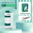 Portable Educational Microscope Kit for Science Exploration