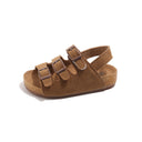 Childrens Flat Beach Sandals