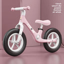 Children Balance Scooter Pedal-Free Two Wheel Trainer