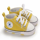 Soft Sole Canvas Baby Shoes for Toddlers