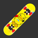 Beginner Double-Sided Children Scooter Skateboard