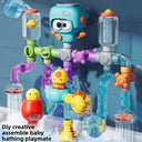 Children's Bathtime Water Play Plumbing Set