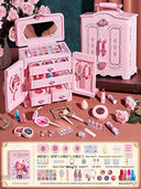 Childrens Makeup Toy Set