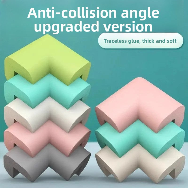 Soft Silicone Corner Guards for Furniture