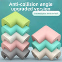 Soft Silicone Corner Guards for Furniture
