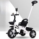 Adjustable Children Tricycle Stroller