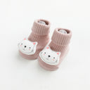 Boneless loose-fitting children's socks