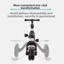 Children's Convertible Balance Bike