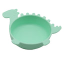 Children's Anti Fall Suction Cup Silicone Bowl