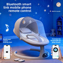 Electric Baby Rocking Chair Recliner Sleeper