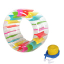 Inflatable Water Roller Crawling Play Toy