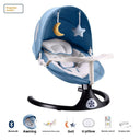 Intelligent baby electric rocking chair