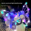 Childrens Light Up Butterfly Wings