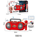 Children Microphone Toy