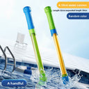 Pull Pump Water Gun Toy with Long Range Spray