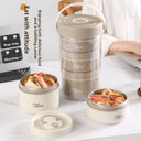 Insulated Stainless Steel Lunch Box