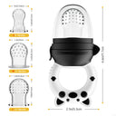 Silicone Baby Fruit Feeder Teether Pacifier