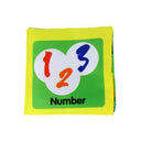 Early childhood education puzzle book