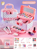 Childrens Makeup Toy Set