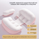 Maternity Pillow for Side Sleeping Support