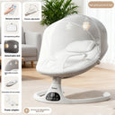 Electric Baby Rocking Chair Recliner Sleeper