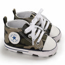 Soft Sole Canvas Baby Shoes for Toddlers