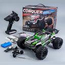 Steering high-speed remote control model