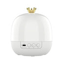 Starry Sky Projector Night Light with Bluetooth Music