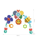 Educational Cart Toy Pendant
