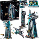 Compatible with Lego assembled model
