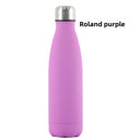 Insulated Sports Water Bottle