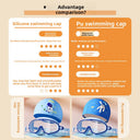 Swimming Goggles Set