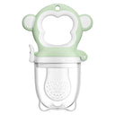 Silicone Baby Fruit Feeder Teether Pacifier