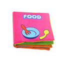 Early childhood education puzzle book