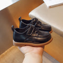 toddler leather shoes