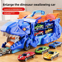 Dinosaur Toy Car