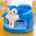 Baby learning seat anti-side tipping