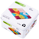 Educational Wooden Puzzle Travel Toy
